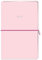 Terminplaner Simple. Beautiful 2021 Soft pink: Terminplaner Lederlook