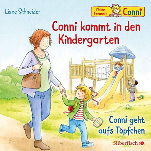 Conni kommt in den Kindergarten / Conni geht aufs Töpfchen (Meine Freundin Conni - ab 3): 1 CD (Meine Freundin Conni - ab 3: Conni ab 3)