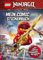 LEGO® NINJAGO® – Mein Comic-Stickerbuch: mit vielen Stickern