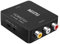 HDMI to RCA, 1080p HDMI to AV 3RCA CVBs Composite Video Audio Converter Adapter Supports PAL/NTSC for TV Stick, Chromecast, Apple TV, PC, Laptop, Xbox, HDTV, DVD-Black