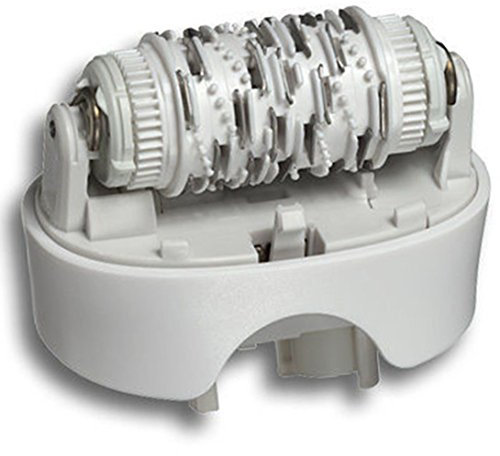 Spares2go Epilierkopf kompatibel mit Braun Silk-epil 5 5000 Silk-epil 7 7000 Standard