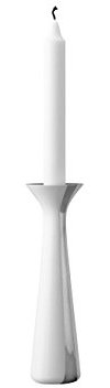 Stelton, Steinzeug, Weiß, Höhe 21 cm