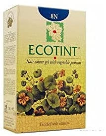 Soria Natural Rubio Claro Tinte Para Cabello 100 g