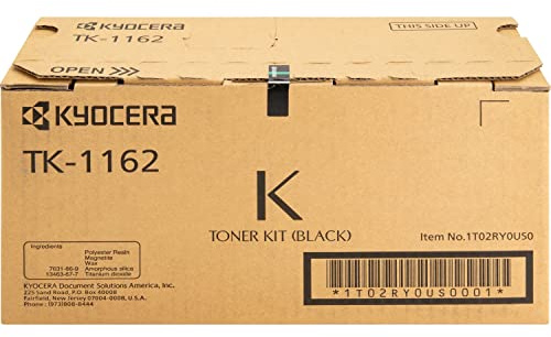 TK-1162 Kyocera Mita ECOSYS P2040DN Tonereinheit Schwarz