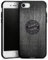 Silikon Hülle kompatibel mit Apple iPhone 8 Case schwarz Handyhülle Metallic Look FCB FC Bayern München