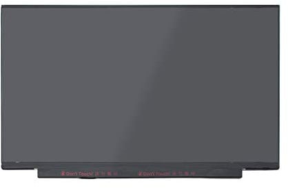 FTDLCD® 14 Zoll WQHD LED Screen IPS LCD Display B140QAN02.3 B140QAN02.0 für Lenovo Thinkpad X1 Carbon 2018 2560x1440