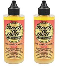 Rock N Roll 135816 Gold Chain Lubricant, 4-Ounce (2-Pack)
