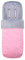 JYOKO Kids Fußsack für Kinderwagen Twin, Duett (PINK Sparkles, Fleece)