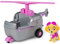 PAW Patrol 6056855 Helikopter-Fahrzeug mit Skye-Figur (Basic Vehicle)
