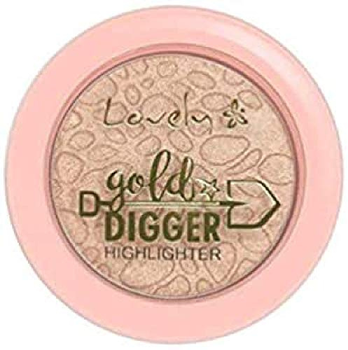 Lovely Gold Digger Highlighter