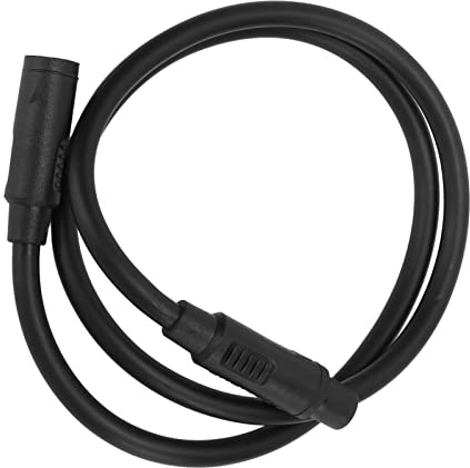 SUNGOOYUE Câble D'extension de Vélo électrique 8 Broches, Ligne Principale 1T4 Câble D'extension à 8 Conducteurs pour Moteur Monté au Milieu, Accessoires de Modification de Vé