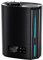 Humidifiers for Bedroom Large Room, 6L Top Fill Cool Mist Humidifier for Home, Quiet Humidifiers with Essential Oil Diffuser, 3 Adjustable Mist Levels with Humidistat, Dual 360° Rotation Nozzles, Easy