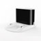 Base di Ricarica | Base di Ricarica Multifunzione | Compatibile con Roborock S5 Max, S6 Pure, S4 Max Aspirapolvere Robot (Color : White)