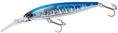 SHIMANO Lure BT World Diver 99SP FB-99mm 16g 006 Blau Sv