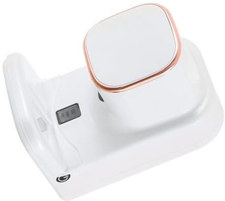 COLLBATH Electric Toothpaste Sensor Auto Toothpaste Dispenser Wall-Mounted Boys and Girls Adults Efficient