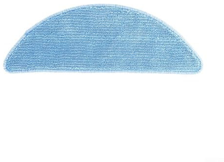 Wischtuch-Set mit hoher Saugfähigkeit für Tesvor für X500 Pro und M1 Saugroboter, 5 Stück