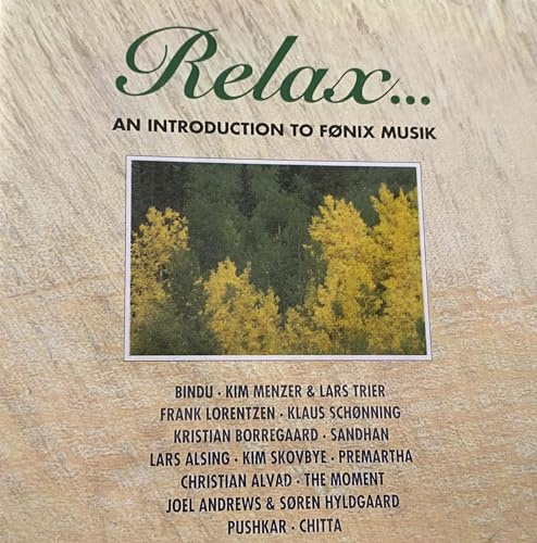 Relax (Foenix Sampler)