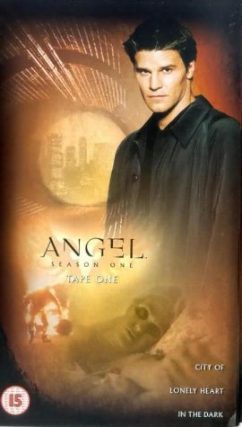 Angel - Season 1 (Box Set 1) [VHS] [2000]