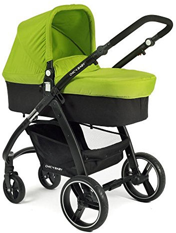 CHIC 4 BABY 175 70 Kombikinderwagen Volare, grün