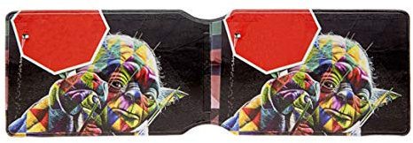 Urbangift Stop Wars Oyster Porte-cartes
