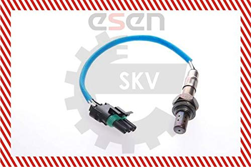 ESEN SKV Lambdasonde 09SKV014 | Kompatibel mit: OPEL OMEGA B, OMEGA B Caravan, RENAULT CLIO I, LAGUNA I, LAGUNA I Grandtour, MEGANE I, MEGANE I Classic
