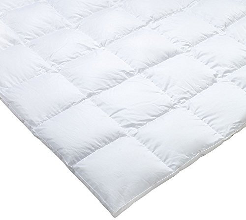 Traumina Daunendecke Silk de Luxe WK2 leicht, Füllung: 100% Daunen