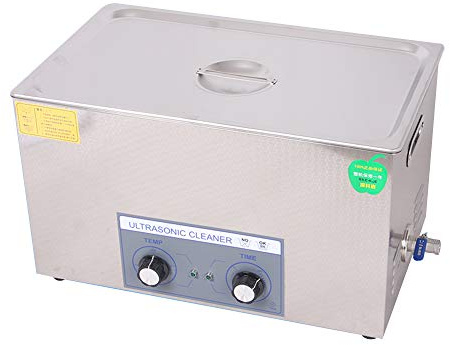 CGOLDENWALL PS-100 30L Ultrasonic Cleaner ultrasonic Memory card cleaning machine PC Board ultrasonic washer
