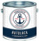 Hamburger Lack-Profi 2K Autolack GLÄNZEND Himmelblau 5015 Blau im Set Decklack - Hochdeckend - Rostschützend - Kratz- und schlagfest (2,5 L)