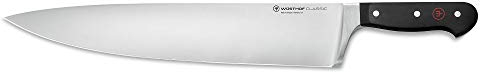WÜSTHOF Classic Kochmesser 36 cm, Silber