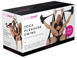 Whipsmart Liebesschaukeln-160610 Black Einheitsgröße