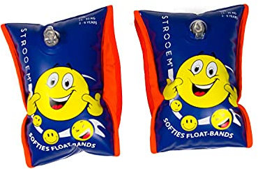 Softies Smiley Manguitos N/O 2-6 Anos (15-30 kg)