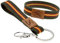 BDM Armband und Schlüsselanhänger, Guardia Civil mit der spanischen Flagge für Männer und Frauen, Handgelenkgröße 18-20 cm.