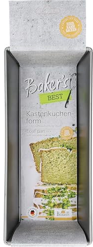 Birkmann, Kastenkuchenform, 25 cm, mit Antihaftbeschichtung