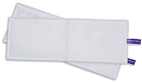 Vent Axia Sentinel Kinetic Plus B High Flow Premium G3 G4 M5 Filter Replacements (G4 (Premium))