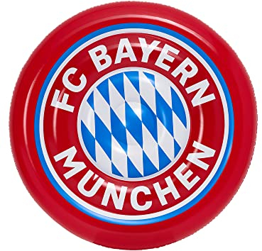 FC Bayern München Badeinsel