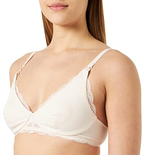 Triumph Damen Natural Spotlight Maternity Bra, Fresh Powder, 70A
