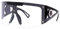 FEISEDY Sport Sonnenbrille Damen Groß Wraparound Brille UV400 Schutz Fahrradbrille für Radfahren Biking Laufen Basketball Tennis Outdooraktivitäten B4027