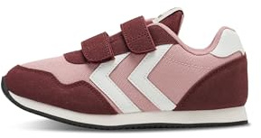 hummel Reflex Double Multi JR Sneaker, Catawba Grape, 5 UK