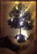 Samarkand - Lights LED-Bild mit Beleuchtung LED- Bilder Leinwandbild 65 x 45 cm Leuchtbild Baum Natur Nature Care Umwelt Bäume Wandbild
