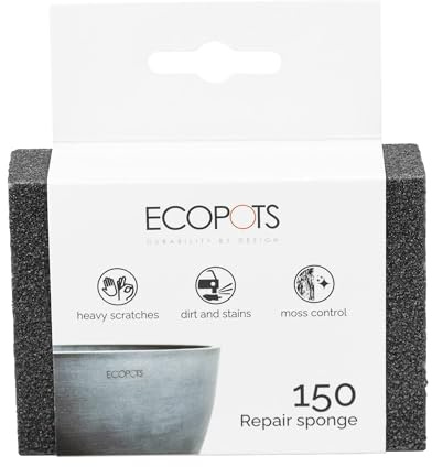 ECOPOTS Reinigungsschwamm für Ihre Töpfe
