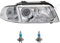 EISENFELS Set 106569767 erstellt mit Scheinwerfer rechts + COOL BLUE INTENSE H7 Leuchtmittel kompatibel mit A4 8D2 B5 8D5