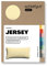 Schlafgut Easy Jersey Kissenbezug 40x80 cm Yellow Mid mit 100% Baumwolle, superweicher & atmungsaktiver Kopfkissenbezug