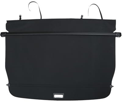 QUARKZMAN Ausziehbare Laderaumabdeckung für Subaru Outback 2010-2015 wasserdicht
