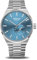 BERING Herren Analog Automatik Uhr mit Edelstahl Armband 19441-Charity