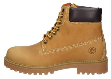 Lumberjack River 2, Stivaletti Bassi con Lacci Uomo, Giallo Scuro, 41 EU