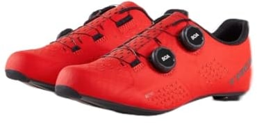 Trek Velocis Road Rennrad Fahrrad Schuhe rot 2024: Größe: 47