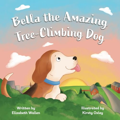 Bella the Amazing Tree-Climbing Dog
