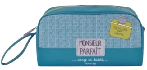 DLP - Trousse de Toilette LOBA Mr Parfait