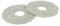 vhbw 2x compatible avec Dreame L10 Prime, Ultra Prime, Ultra aspirateur robot - Lingettes tampon - 2x chiffons microfibre
