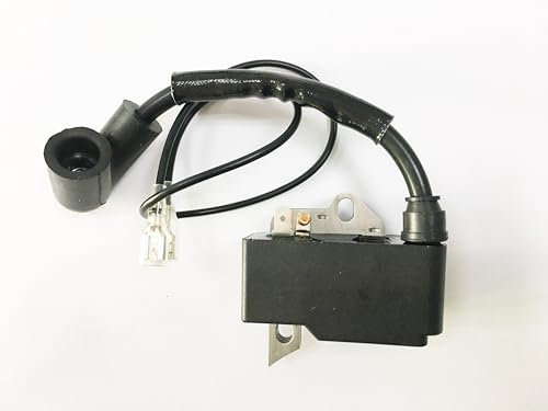 C·T·S Bobina di accensione per soffiatore Husqvarna 125B 125BVX HB281, sostituisce Husqvarna PN# 585836101 545108101